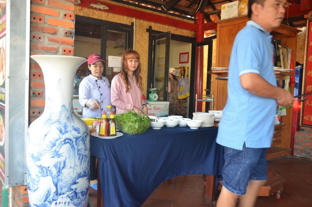 rang garden beach side resort