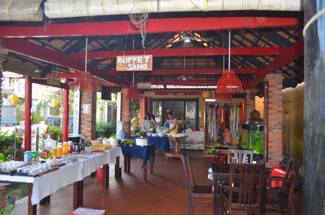 rang garden beach side resort