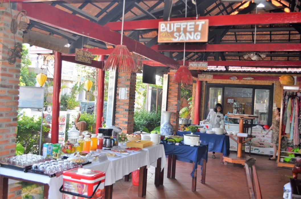 rang garden beach side resort