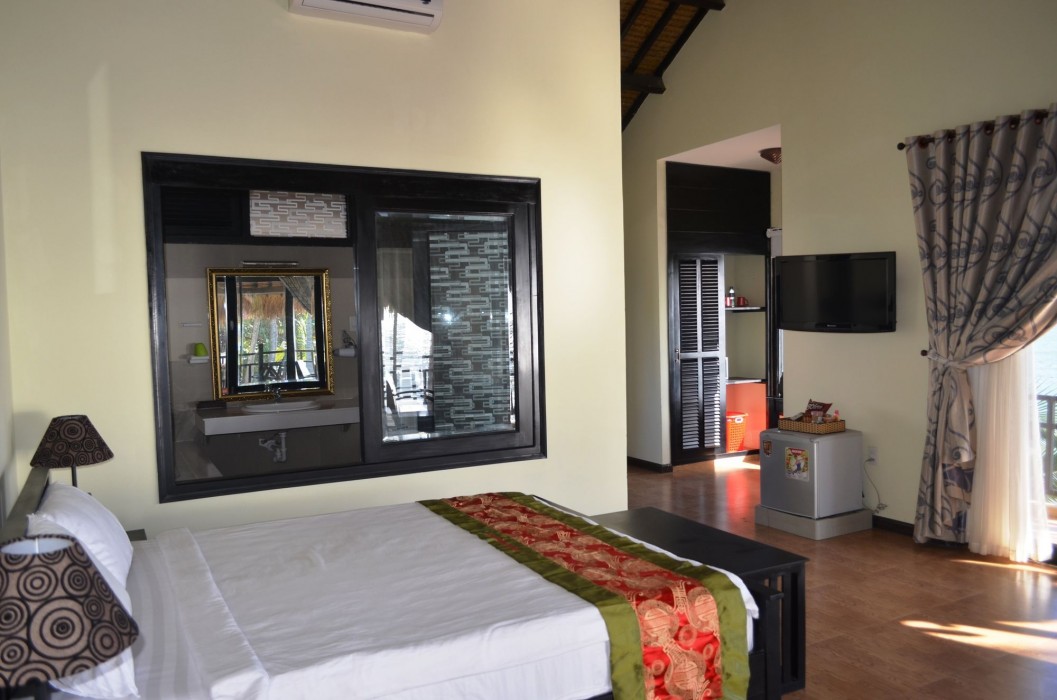 rang garden beach side resort