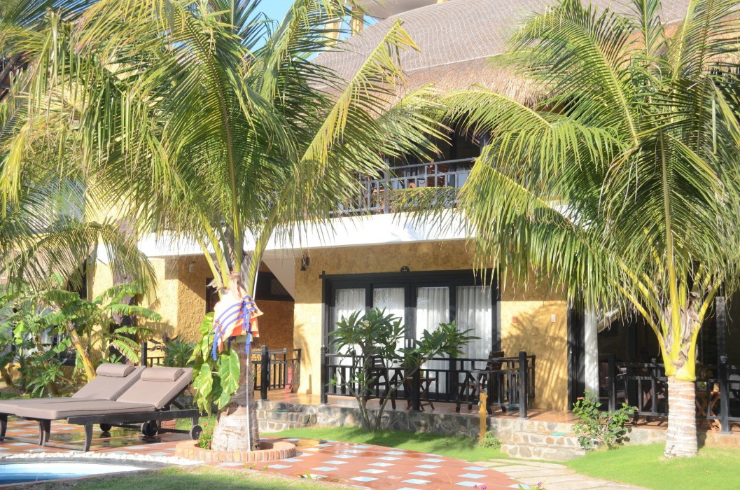 rang garden beach side resort