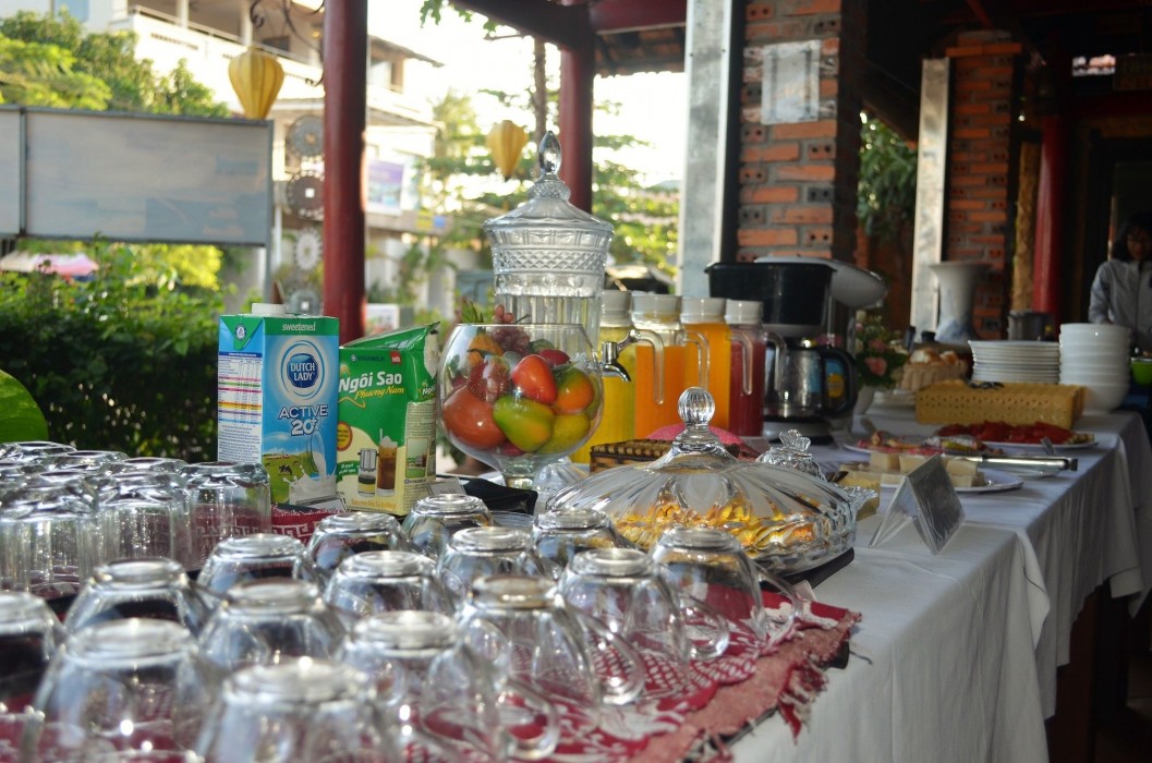 rang garden beach side resort