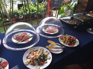 rang garden beach side resort