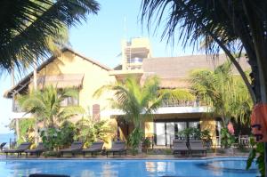 rang garden beach side resort