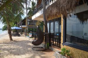 rang garden beach side resort