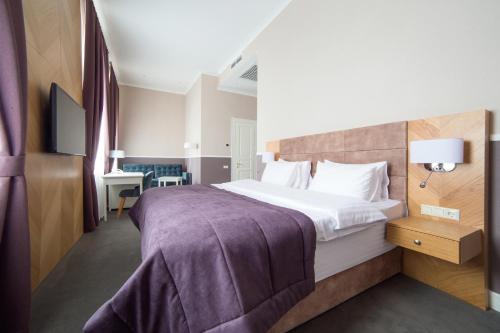 modern art hotel