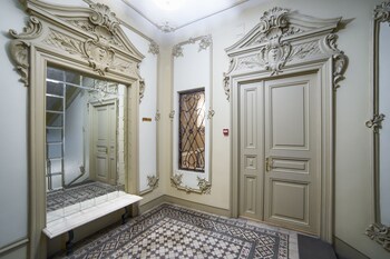 modern art hotel