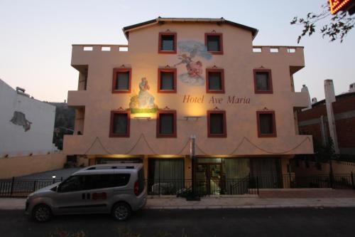 hotel ave maria