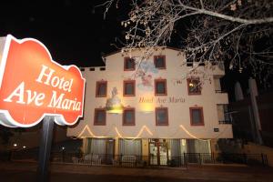 hotel ave maria