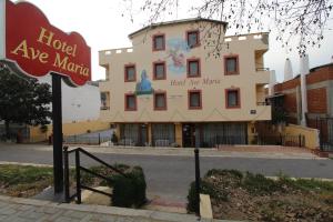 hotel ave maria