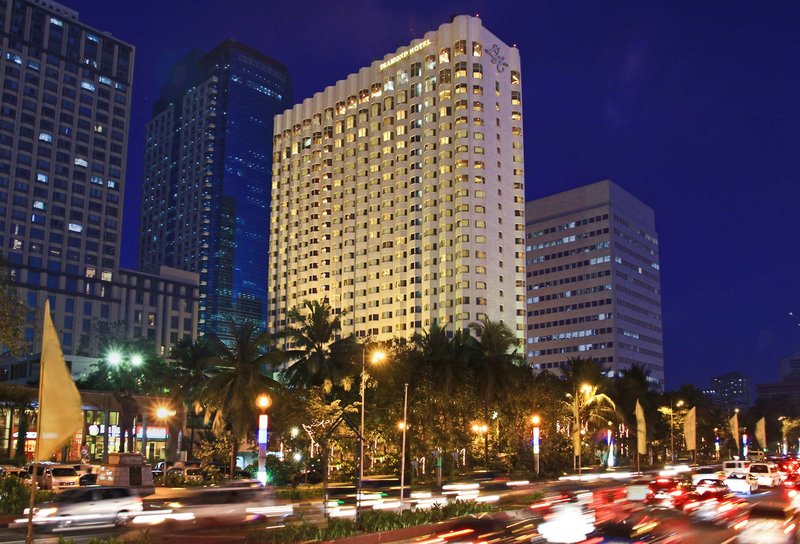 diamond hotel philippines