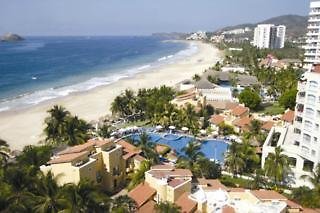 Tesoro Manzanillo All Inclusive,Manzanillo>>Barra De Navidad,3 star