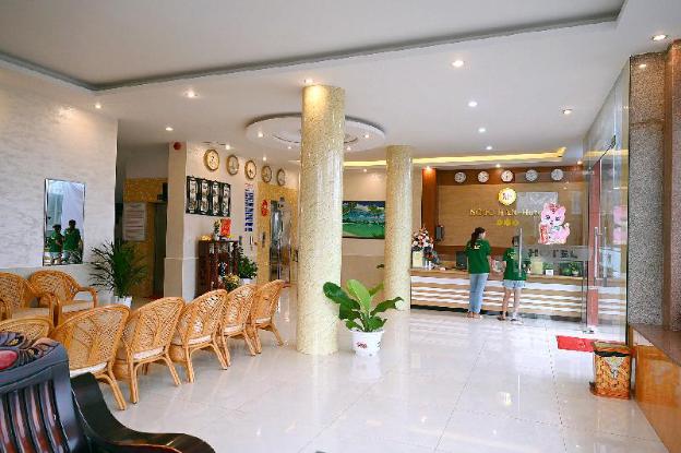 ngoc han vung tau hotel