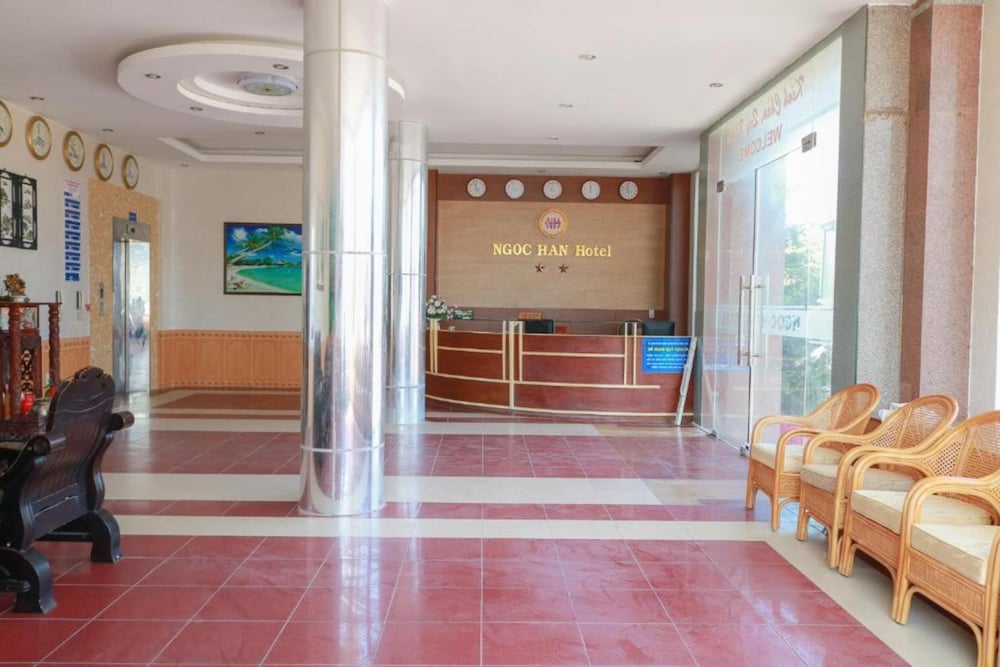 ngoc han vung tau hotel