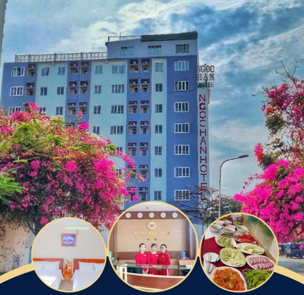 ngoc han vung tau hotel