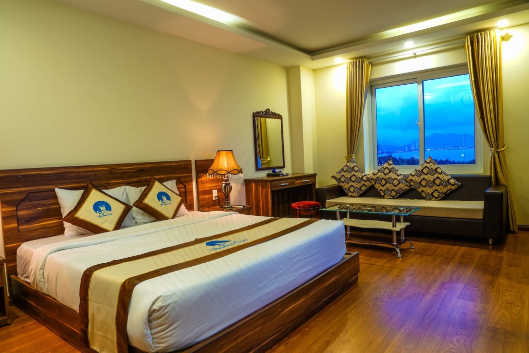 sky beach d20 nha trang hotel