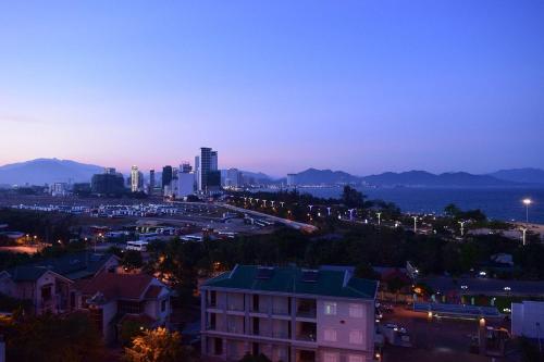 sky beach d20 nha trang hotel