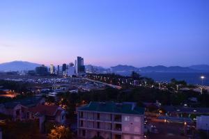 sky beach d20 nha trang hotel