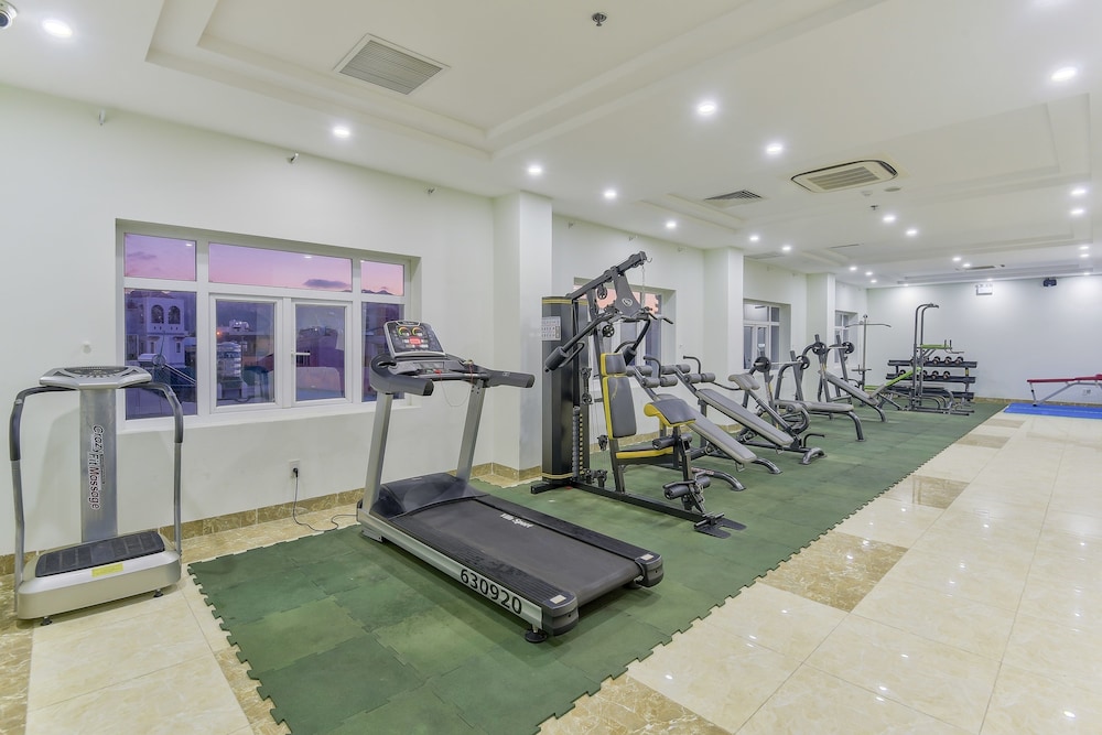 sky beach d20 nha trang hotel
