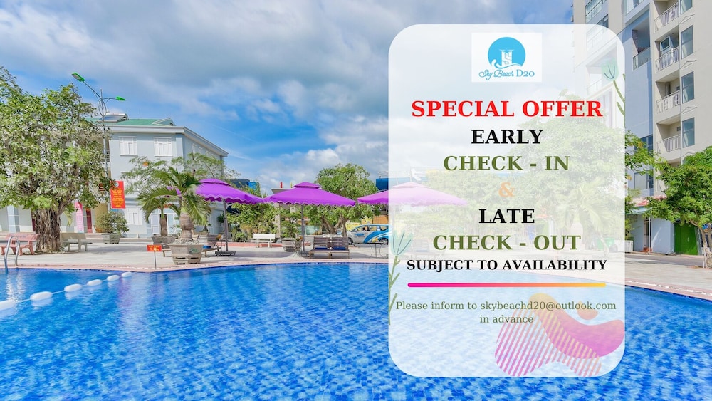 sky beach d20 nha trang hotel