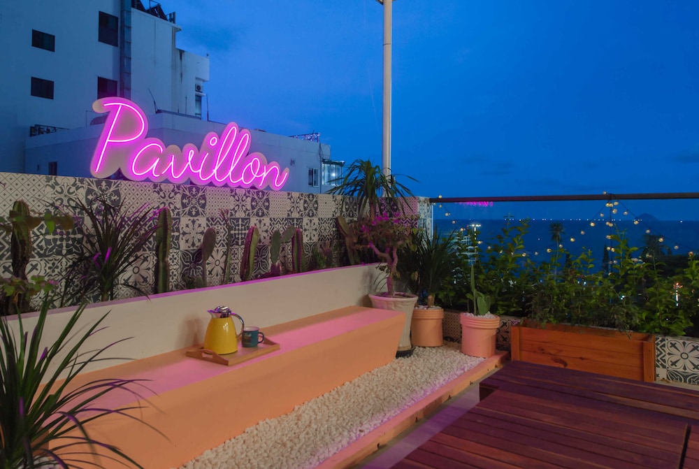 pavillon garden hotel and spa