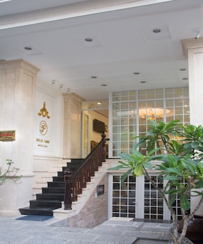 pavillon garden hotel and spa