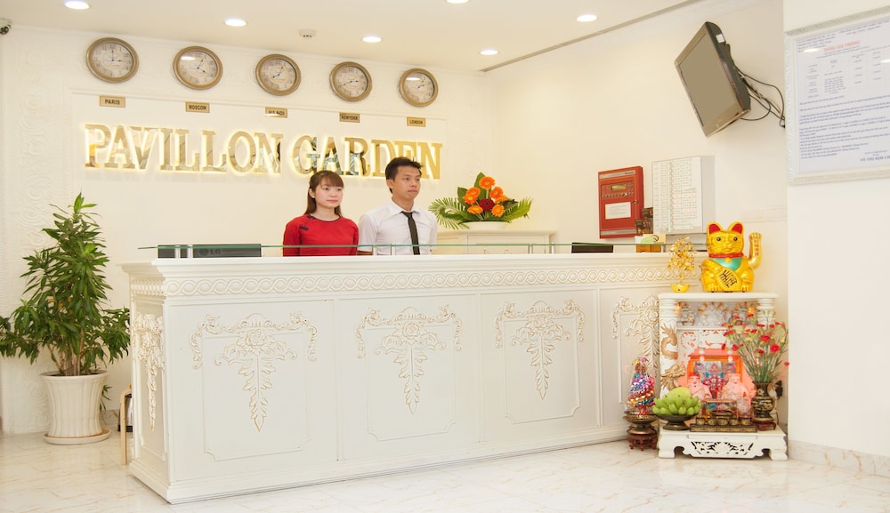 pavillon garden hotel and spa