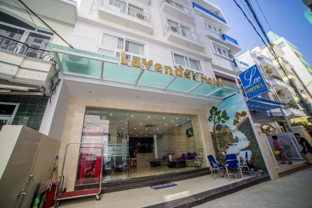 lavender nha trang hotel