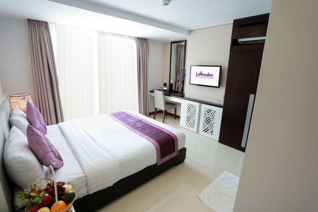 Lavender Nha Trang Hotel,Khanh Hoa Province>>Nha Trang,3 star