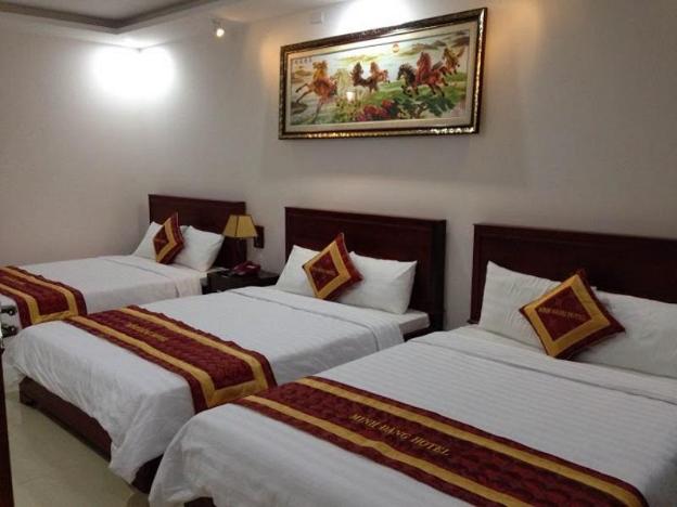 minh dang hotel