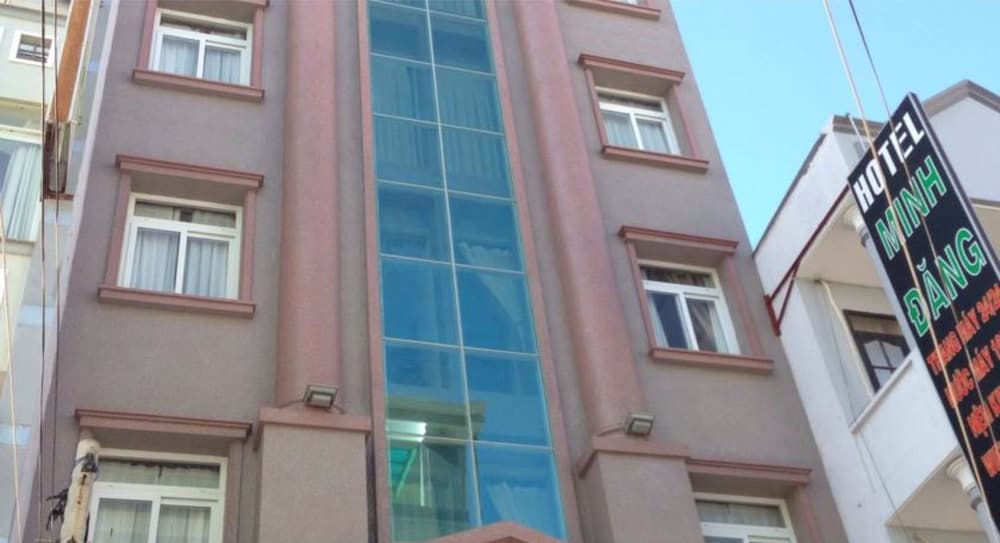 minh dang hotel