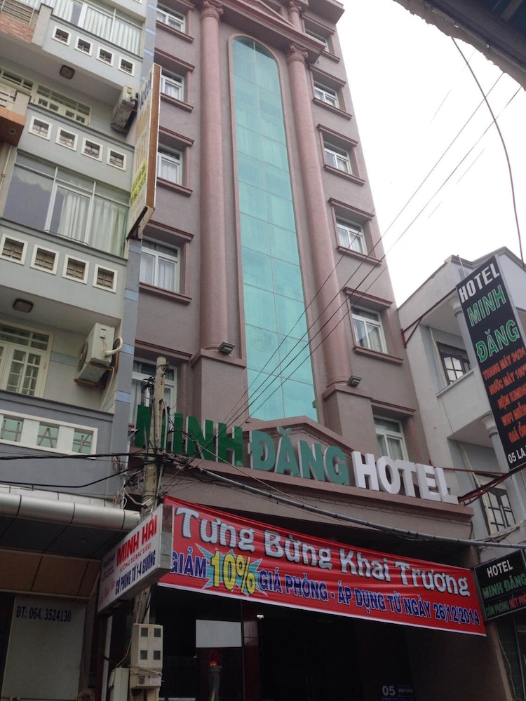 minh dang hotel
