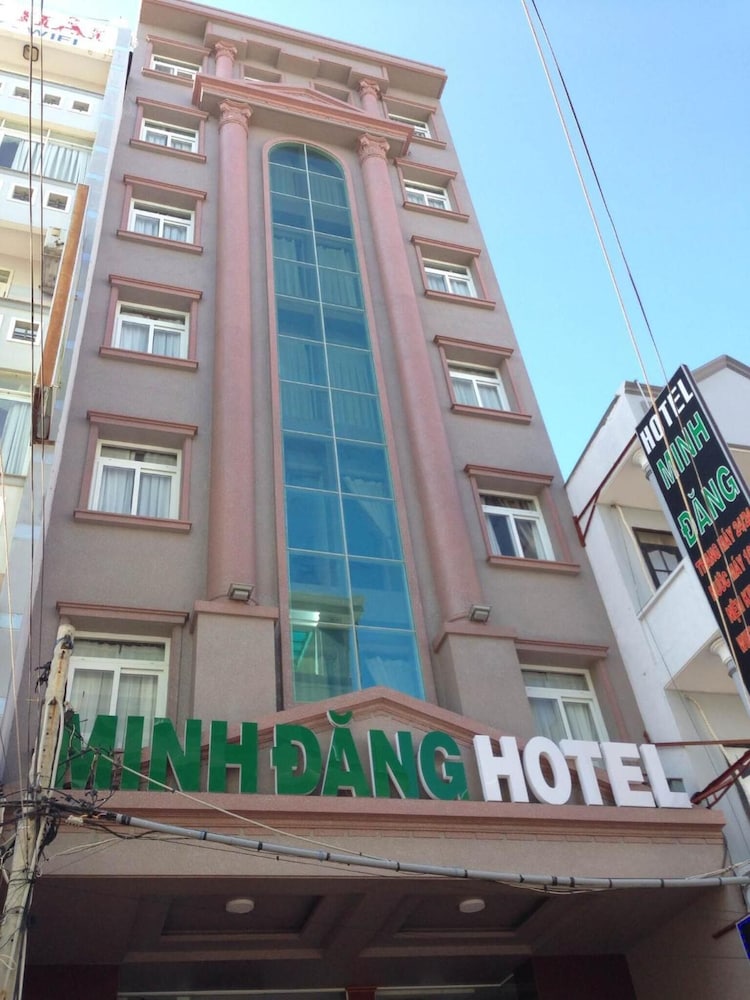 minh dang hotel