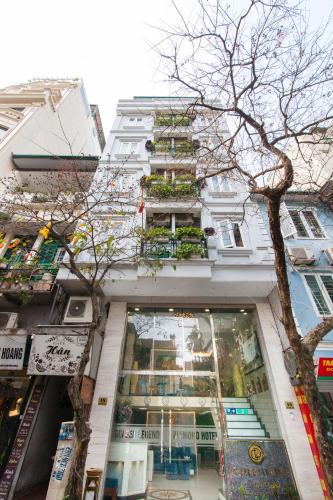 golden legend diamond hotel