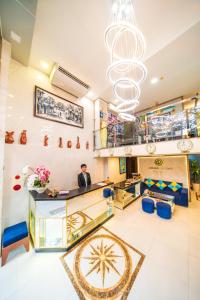 golden legend diamond hotel