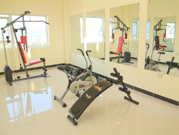 nha trang wonderland hotel