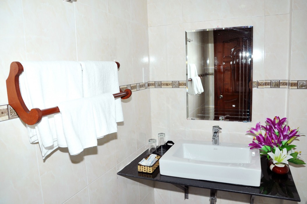 hoang duc hotel