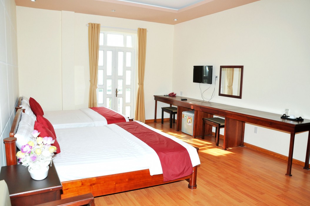 hoang duc hotel