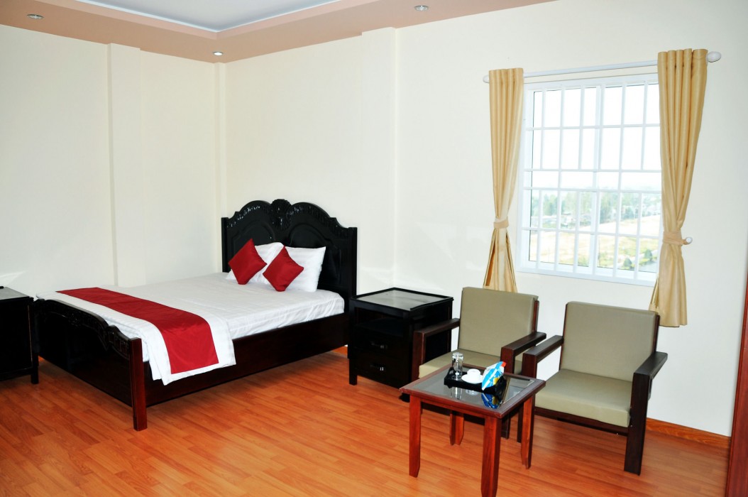hoang duc hotel