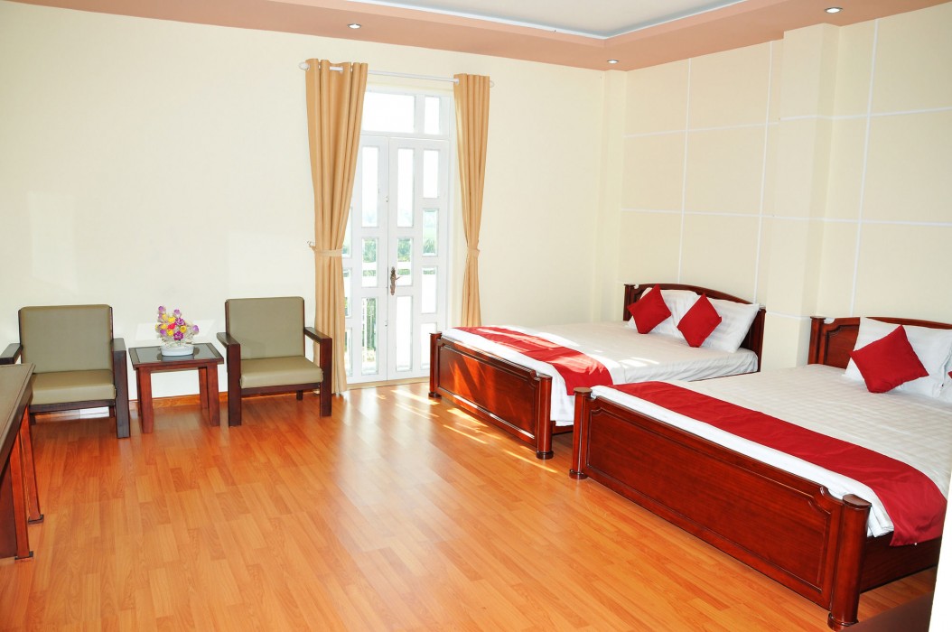 hoang duc hotel