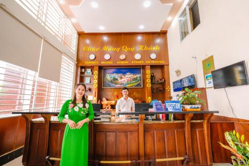 hoang duc hotel