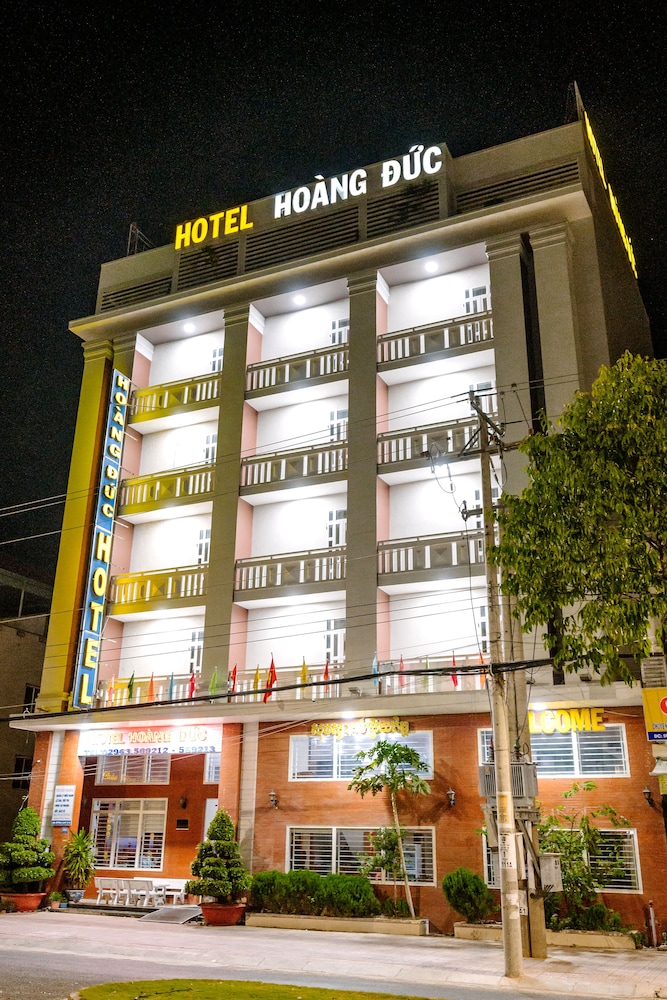 hoang duc hotel