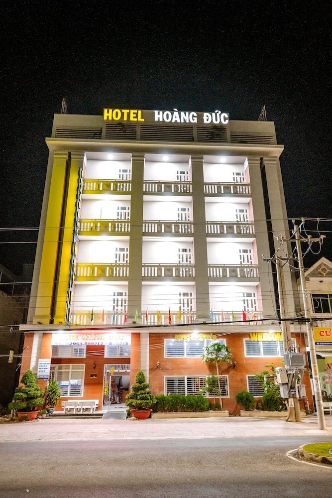hoang duc hotel
