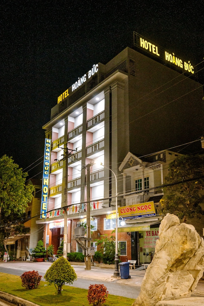 hoang duc hotel