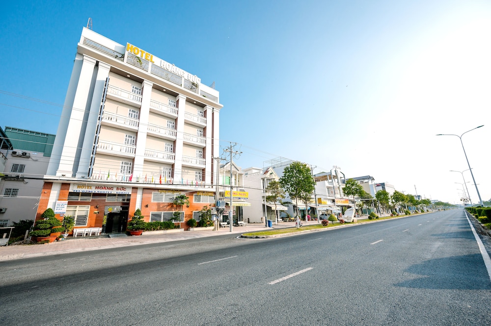 hoang duc hotel