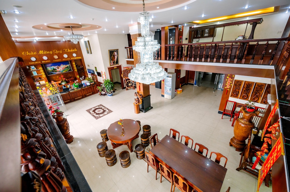 hoang duc hotel