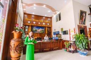 hoang duc hotel