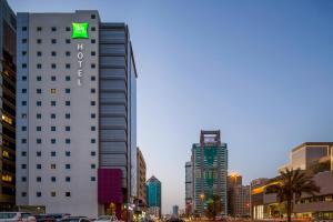 Ibis Styles Sharjah Hotel,Sharjah>>Dubai,3 star