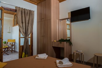 Summer Bed Nydri,Lefkada>>Ellomenos,3 star