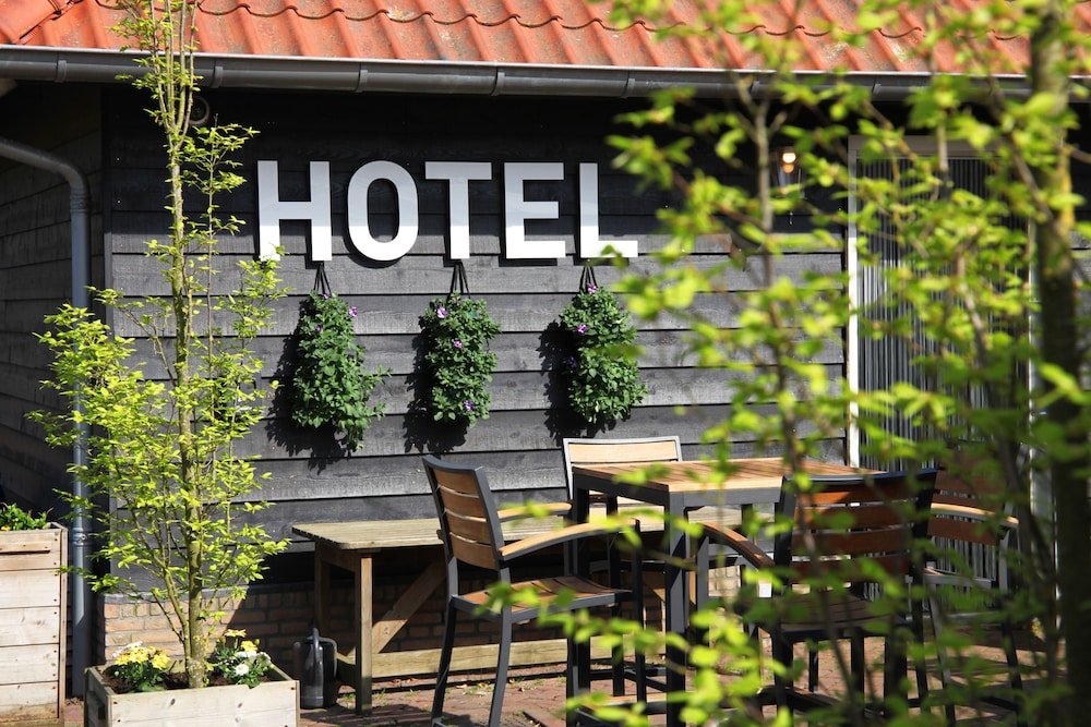 Hotel Hof Van 'S Gravenmoer,Dongen>>Berkel-Enschot,3 star